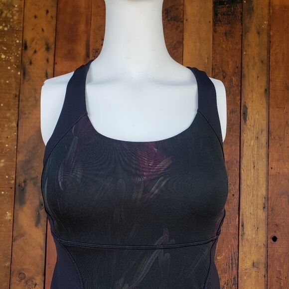 Lululemon Energy Tank Midnight Iris - Picture 6 of 14